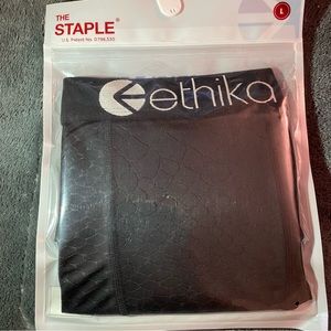 Ethika Boxer Brief Mens Size Large (33-35)